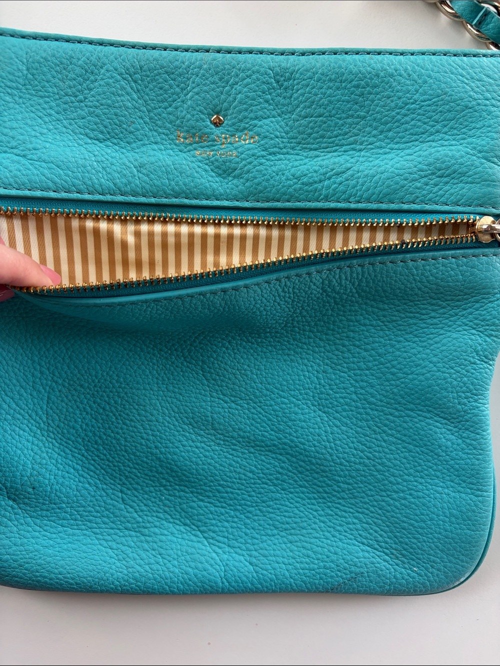Kate Spade Ellen Cobble Hill Firoza Crossbody Bag - Picture 3 of 10